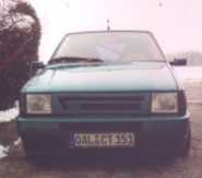 Andy's Uno Turbo