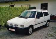 Bernd's Uno 45