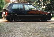 Daniel K.'s Uno Turbo Racing