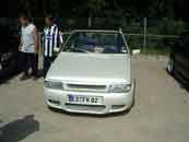 Friederike's Uno Cabrio