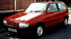 Greg's Uno Turbo 1.4