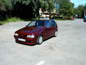 Lillo's Uno 1.5 SX