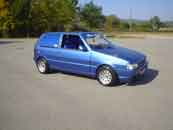 Manuel's Fiat Uno 1.4
