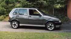 Ralf's Uno 1.5 SX