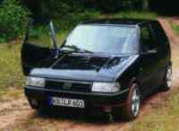 Semmelrogge's Ex-Uno Turbo Racing