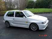Stephane's Uno Turbo 1.3