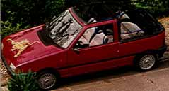 Tamara's Uno Cabrio 70 i.e.