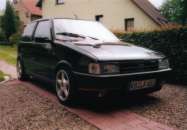 Mein zweiter Uno Turbo Racing